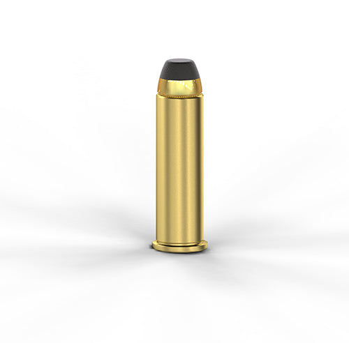 Magtech Range/Training Ammunition 357 Magnum 158 Grain Semi Jacketed Soft Point Box of 50