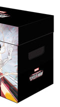 MARVEL GRAPHIC COMIC BOX MILES MORALES - SPIDER-MAN BUNDLES OF 5