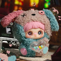 MayMei May I Love You Plush Keychain Blind Box
