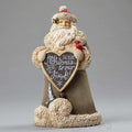 Mini Santa Joy to the World and to our Friends!