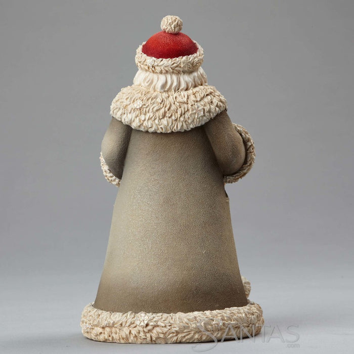 Mini Santa Joy to the World and to our Friends!