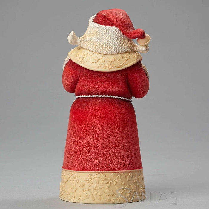 Mini Santa Magic Happens - Heart of Christmas