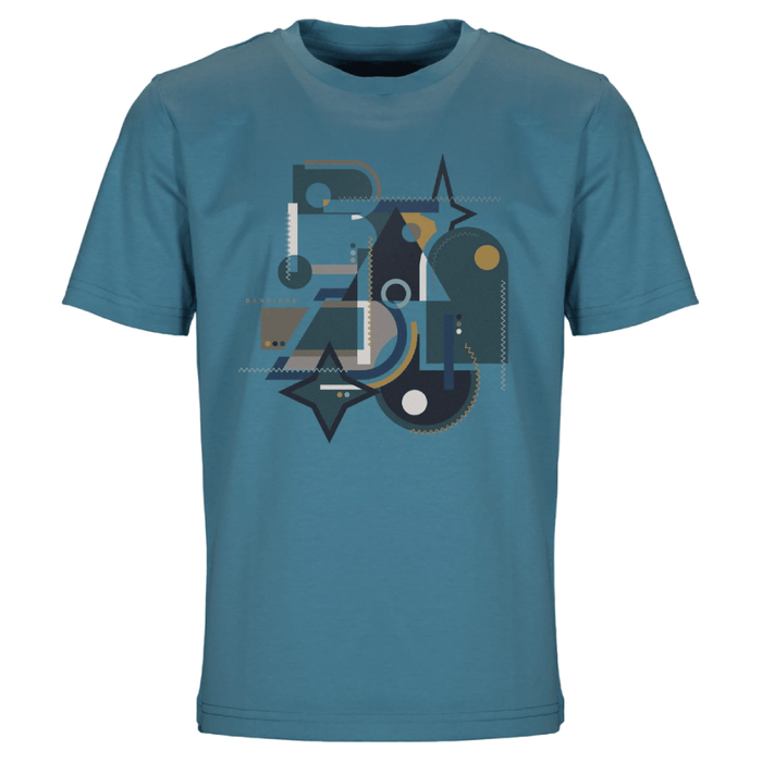 Moda Bandidos Formation T-Shirt Junior
