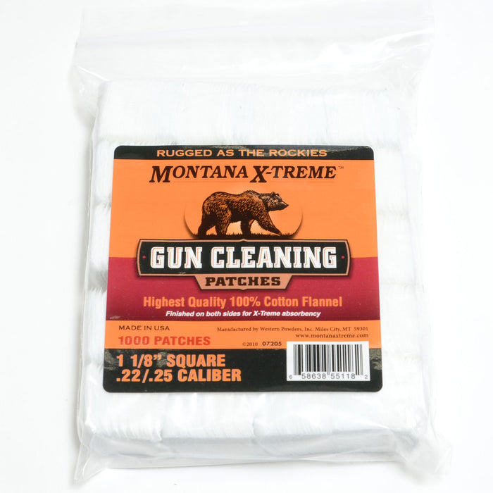 Montana X-Treme 1 1/8 .22 - .25 (1000)