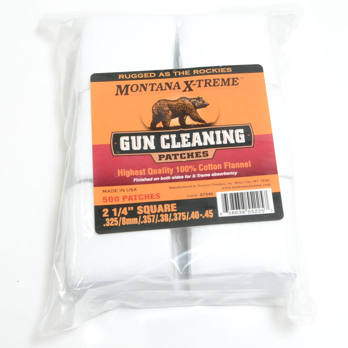 Montana X-Treme 2 1/4 .325 - .450 (500)