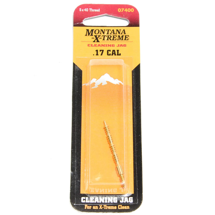 Montana X-Treme Brass Jag .17