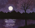 Moonlit Evening