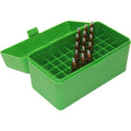 MTM Ammo Box 270 Winchester, 30-06 Springfield Green