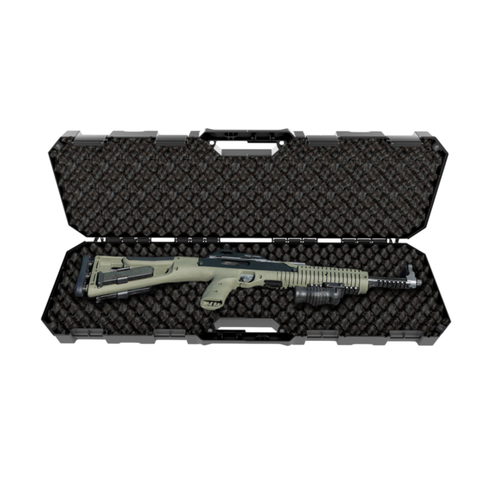 MTM Short Barrel Rifle Case Black