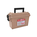 MTM Tall Ammo Can 30 Caliber Polymer Dark Earth