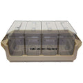 MTM Tray Ammo Can 30 Caliber Polymer Dark Earth