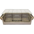 MTM Tray Ammo Can 30 Caliber Polymer Dark Earth