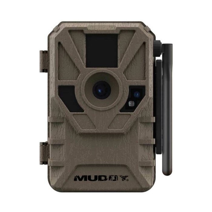 Muddy Manifest Cellular Trail Camera 16 MP Brown AT&T