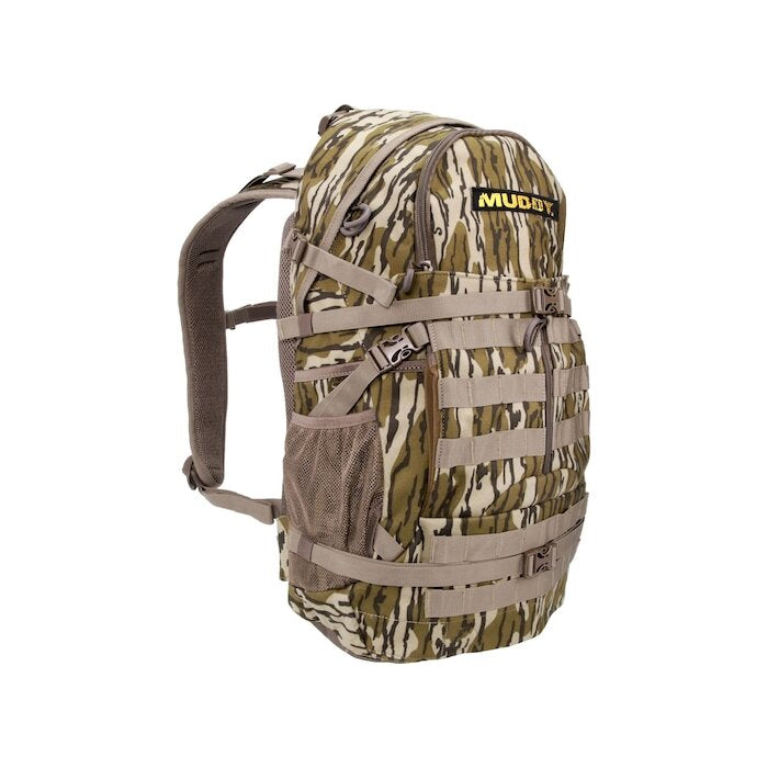 Muddy Pro 1300 Backpack Mossy Oak Bottomland