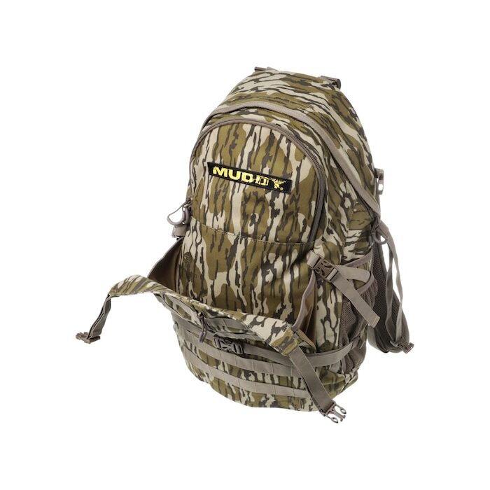 Muddy Pro 1300 Backpack Mossy Oak Bottomland