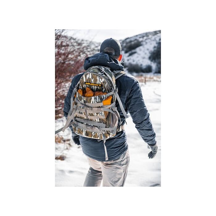 Muddy Pro 1300 Backpack Mossy Oak Bottomland