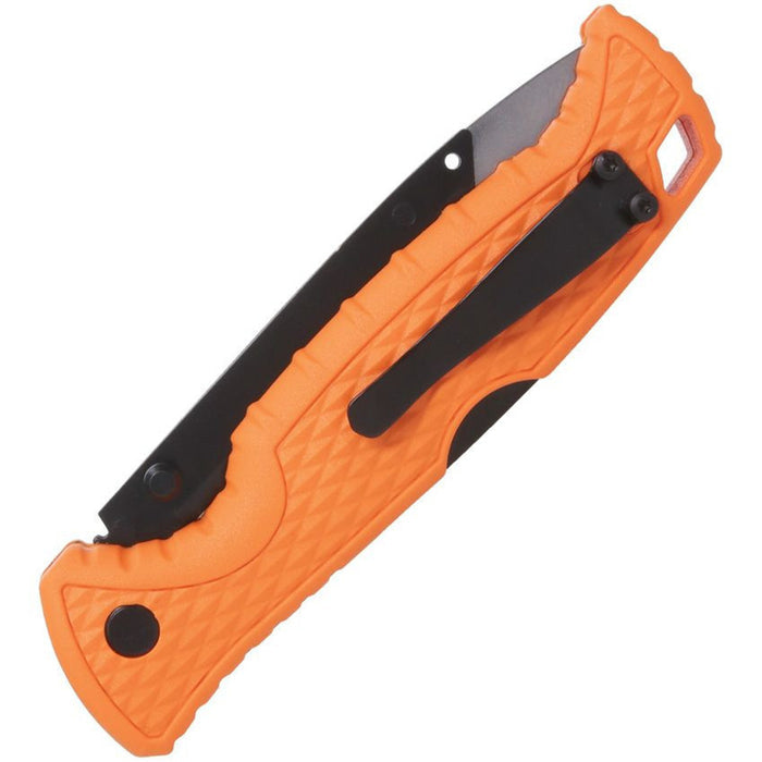 Muddy SWAP Replace-A-Blade Folding Knife 3.5" Drop Point
