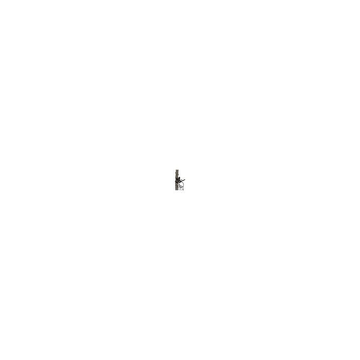 Muddy The Huntsman Deluxe Ladder Stand 17ft Steel