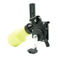 Muzzy Bowfishing Bottle Reel Neon Green