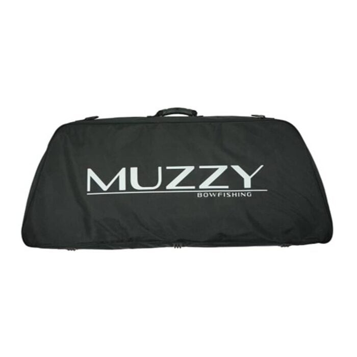 Muzzy Bowfishing Bow Case Black