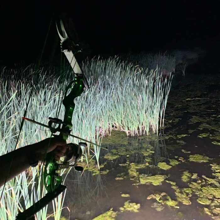 Muzzy Mantis II Arrow Rest Black