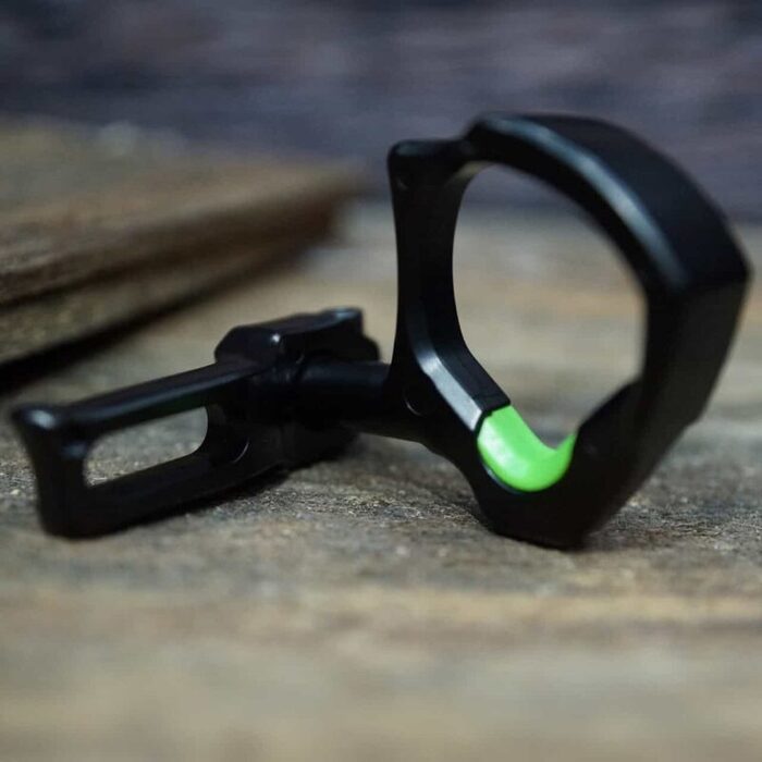 Muzzy Mantis II Arrow Rest Black