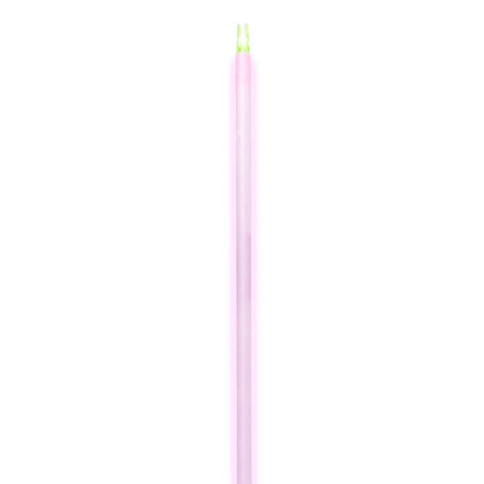 Muzzy Sabre Fiberglass Lighted Bowfishing Arrow with Carp Point & Nockturnal Nock Pink 32"
