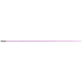 Muzzy Sabre Fiberglass Lighted Bowfishing Arrow with Gar Point & Nockturnal Nock Pink 33"
