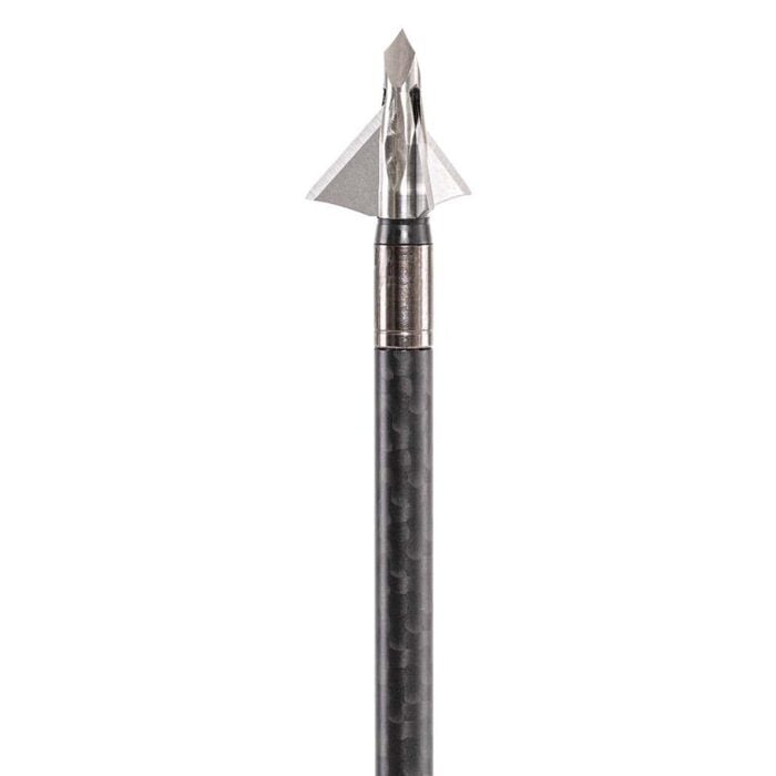 Muzzy Ti 3-Blade Fixed Blade Crossbow Broadhead 125 1-1/4" Cutting Diameter Pack of 3