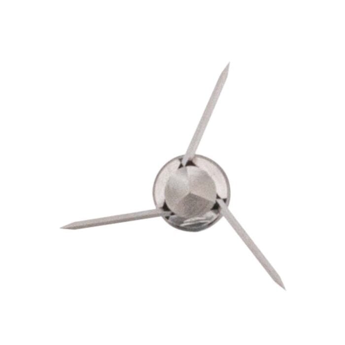 Muzzy Ti 3-Blade Fixed Blade Crossbow Broadhead 125 1-1/4" Cutting Diameter Pack of 3