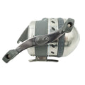 Muzzy XD Bowfishing Reel Silver
