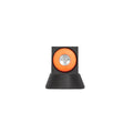 Night Fision Front Sight CZ P-10 C/F Orange Front Black Nitride
