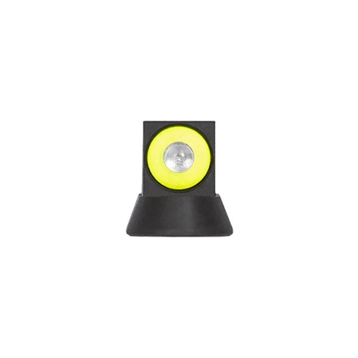 Night Fision Front Sight CZ P-10 C/F Yellow Front Black Nitride