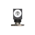Night Fision Front Sight Glock 17/19/34/43/48 White Front Black Nitride