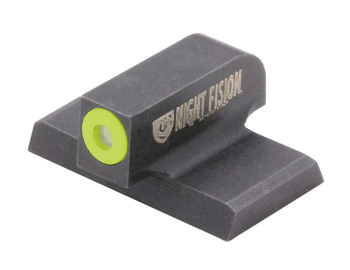 Night Fision Front Sight HK VP9/VP9SK/P30/45C Yellow Front Black Nitride
