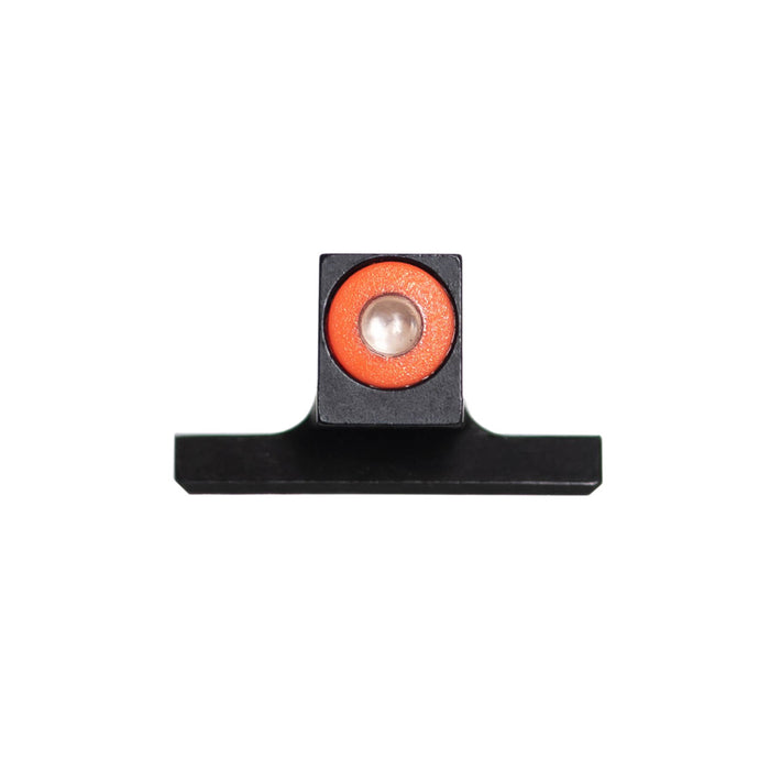 Night Fision Front Sight Ruger Max 9 Orange Front Black Nitride