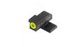 Night Fision Front Sight Springfield XD/XDM/XD Mod 2/XDS Yellow Front Black Nitride