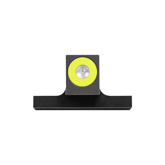 Night Fision Front Sight S&W M&P/Shield/SD9VE Yellow Front Black Nitride