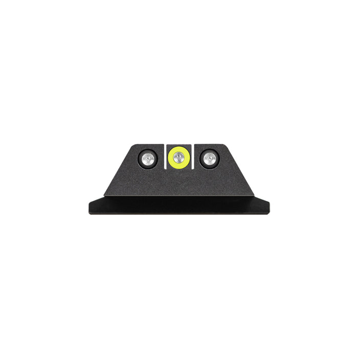 Night Fision Front Sight S&W M&P/Shield/SD9VE Yellow Front Black Nitride