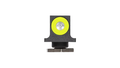 Night Fision Front Sight Walther PPQ/PDP/PPQ M2 Yellow Front Black Nitride