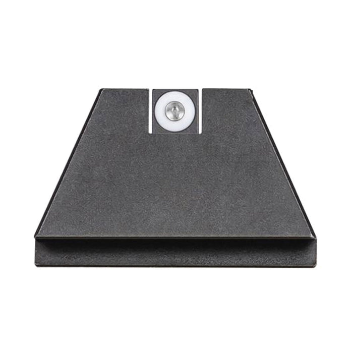 Night Fision Night Sight Set Glock 17/19/34 White Front Blank Rear Sight Black Nitride