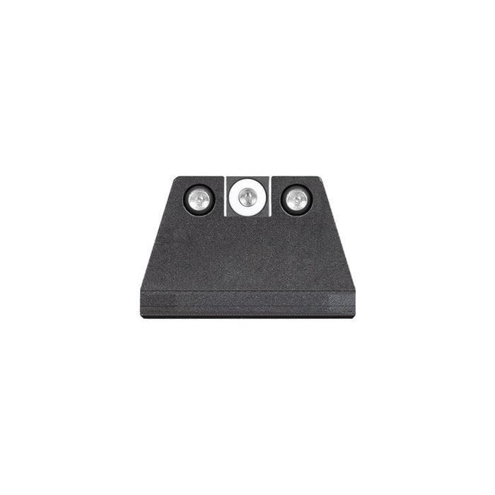 Night Fision Night Sight Set Sig P320/P365 White Front Black Nitride
