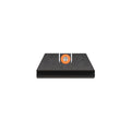 Night Fision Night Sight Set Springfield XD/XDM/XD Mod 2 Orange Front Blank Rear Sight Black Nitride