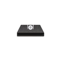 Night Fision Night Sight Set Springfield XD/XDM/XD Mod 2 White Front Blank Rear Sight Black Nitride
