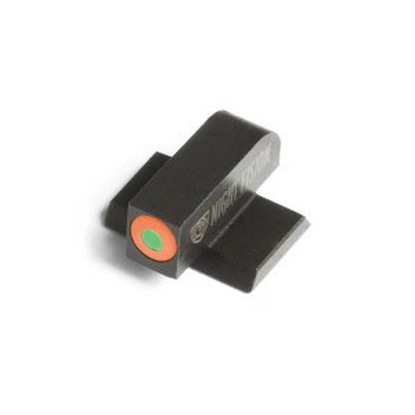 Night Fision Night Sight Set S&W M&P/M&P 2.0/SD9 VE Orange Front Black Nitride