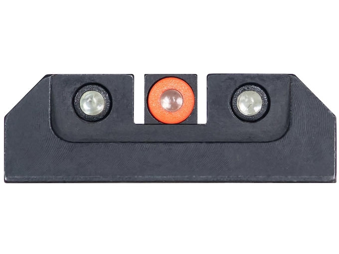 Night Fision Night Sight Set Taurus G2c/G2/G3/TX22 Orange Front Black Nitride