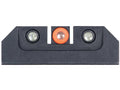 Night Fision Night Sight Set Taurus G2c/G2/G3/TX22 Orange Front Black Nitride
