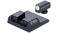 Night Fision Night Sight Set Taurus G2c/G2/G3/TX22 White Front Black Nitride