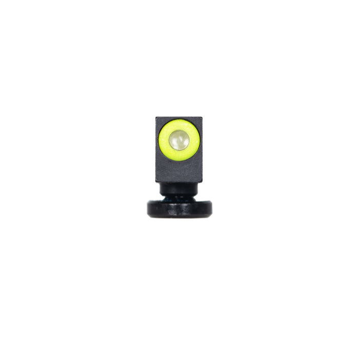 Night Fision Night Sight Set Taurus G2c/G2/G3/TX22 Yellow Front Black Nitride
