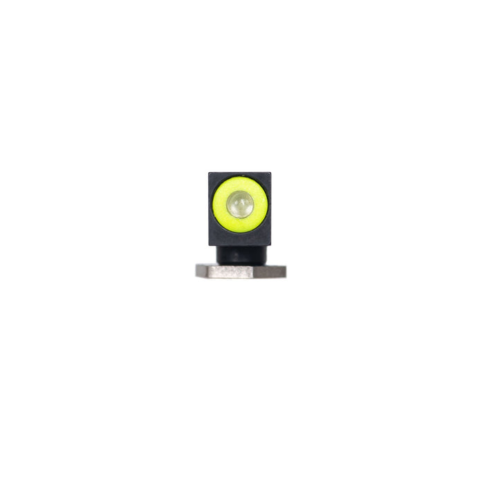 Night Fision Night Sight Set Taurus G2c/G2/G3/TX22 Yellow Front Black Nitride